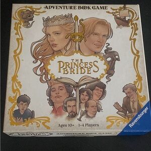 Princess Bride Board Game